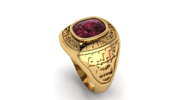 Rockwall High School Class Ring