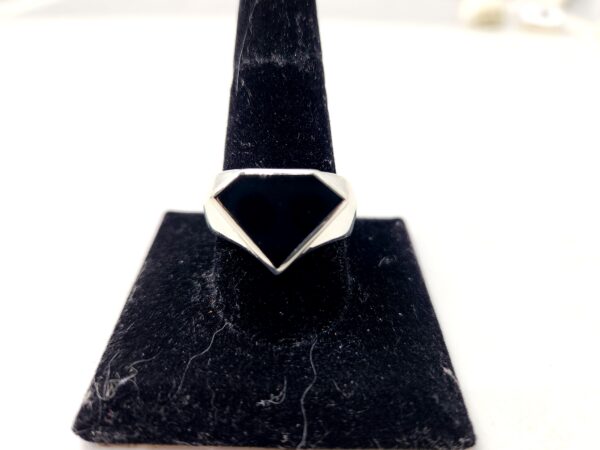 Superman Shield Signet Ring