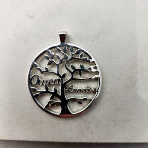 Family Tree of Life Pendant