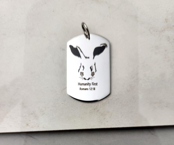 Laser Engraved Pendants