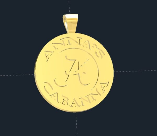 Logo Medallions