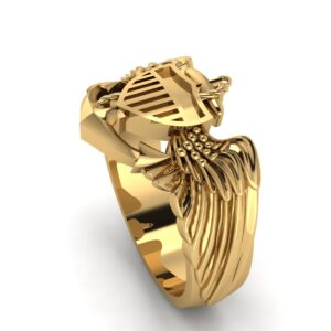 Naval Aviator Ring