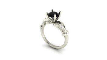 Creating A Custom Engagement Ring