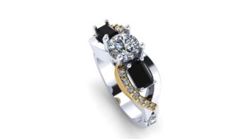 Creating A Custom Engagement Ring