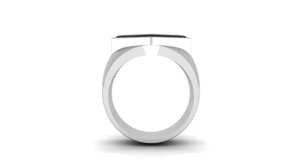 Superman Shield Signet Ring