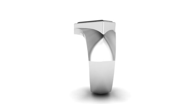Superman Shield Signet Ring
