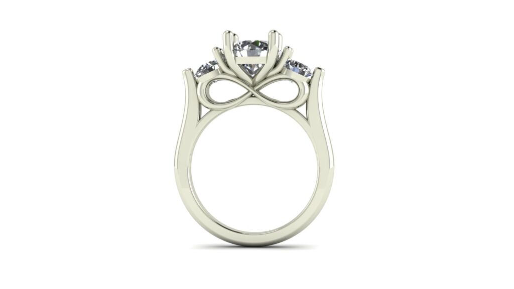 Lab Grown Diamond Engagement Rings