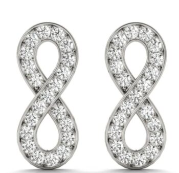 Infinity Earrings