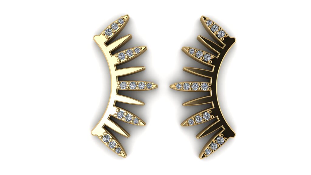 Diamond Earrings For Women