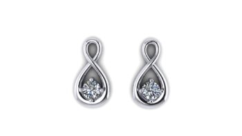 Diamond Earrings For Women