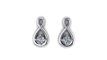 Diamond Earrings For Women