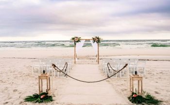 Beach Weddings