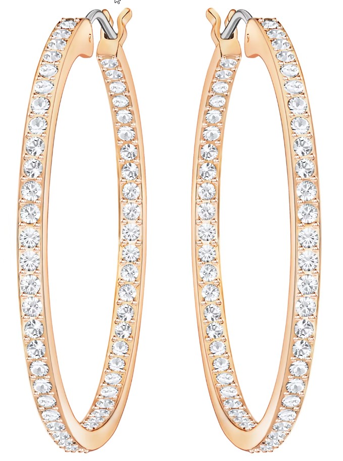 Wear Hoop Earrings