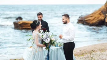 Beach Weddings