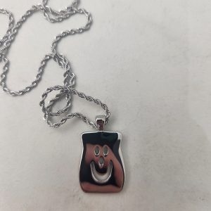 Smiley Pendant