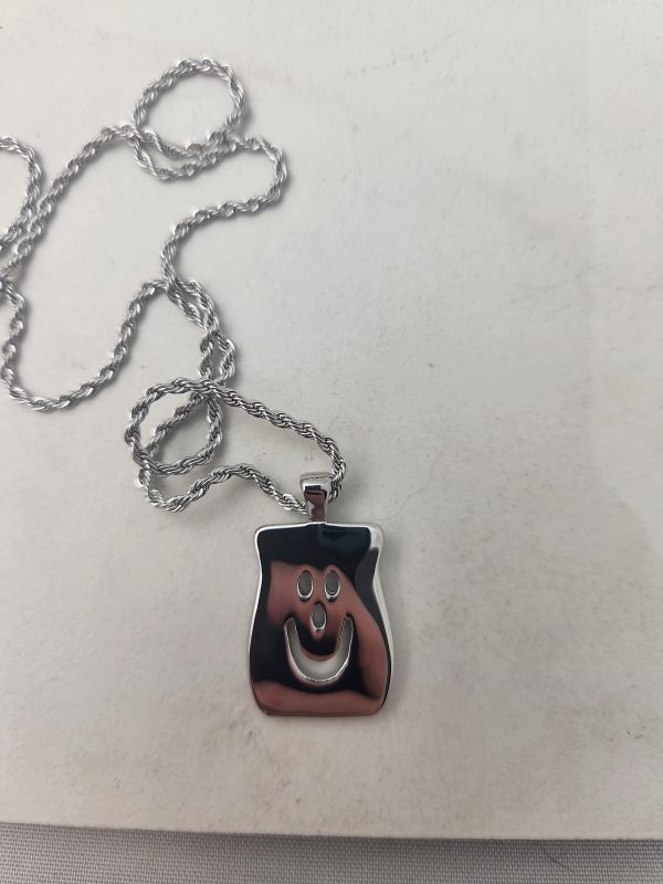 Smiley Pendant