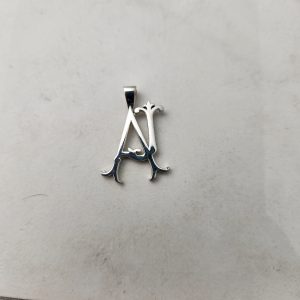 Initials Pendants