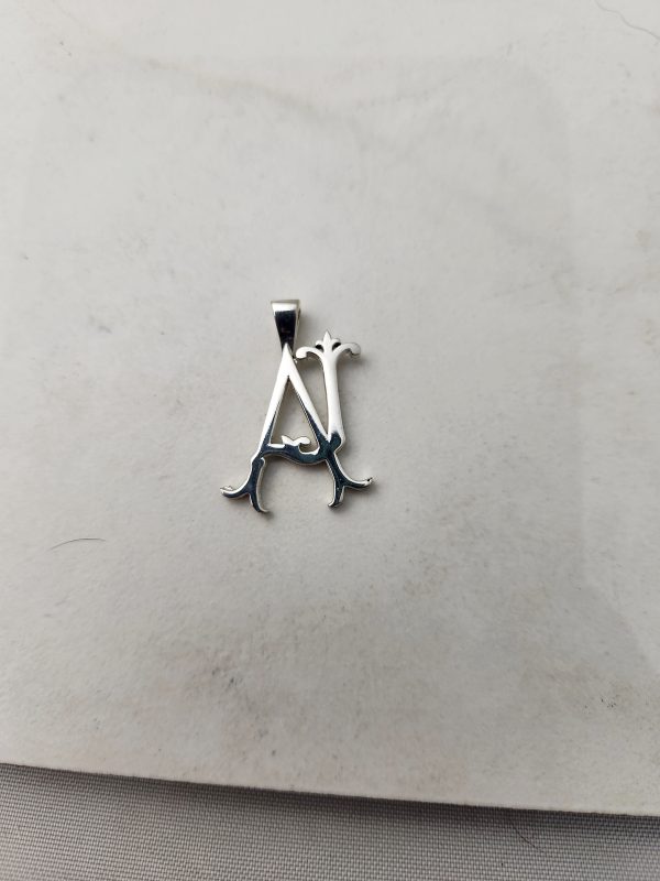 Initials Pendants