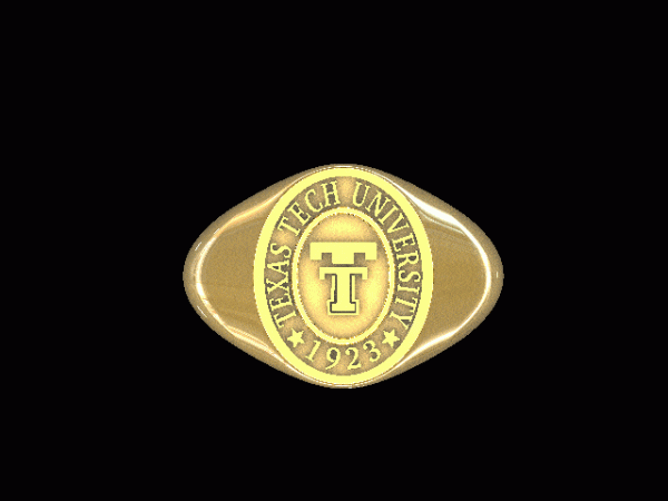 Texas Tech Class Ring