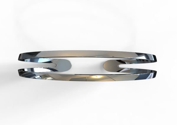 Split Cuff Bracelet