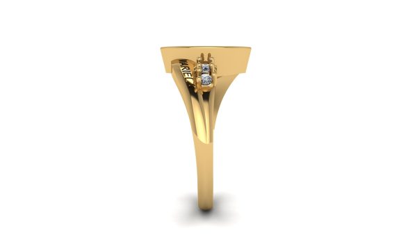 Bypass Class Ring