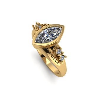 Bypass Class Ring