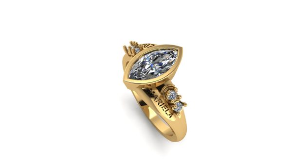 Bypass Class Ring