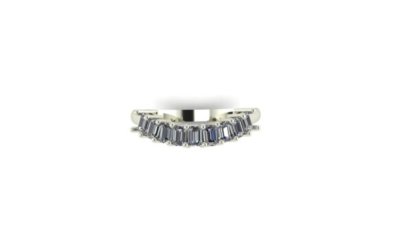 5 Stone Engagement Ring