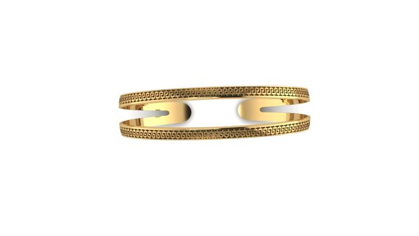 Greek Key Bracelet