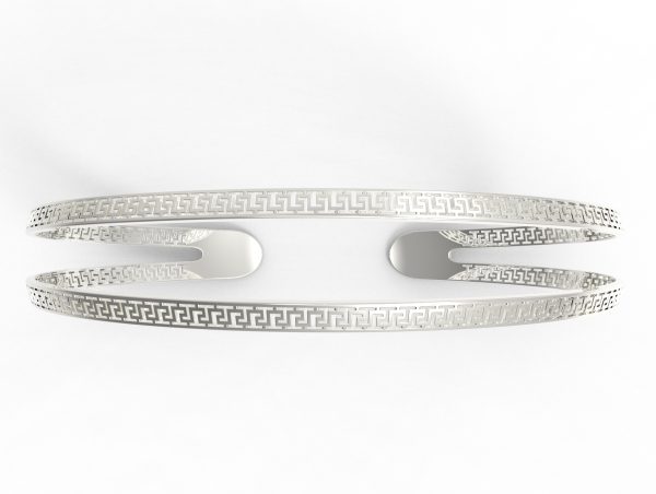 Greek Key Bracelet