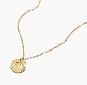 minimalist pendant