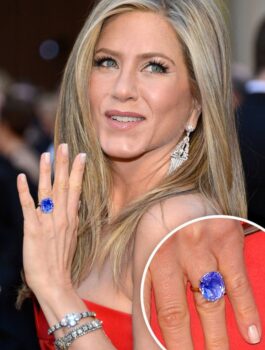 Celebrity Engagement Rings