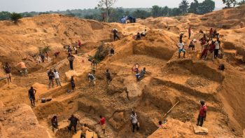 Conflict Free Diamonds