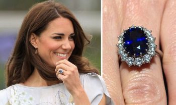 Celebrity Engagement Rings