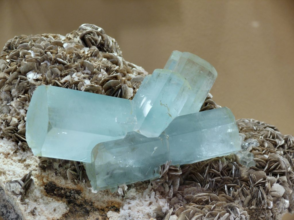 Aquamarine Jewelry