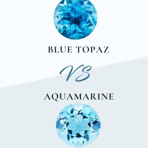 Aquamarine And Topaz