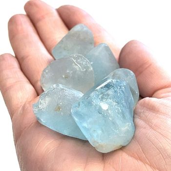 Aquamarine And Topaz