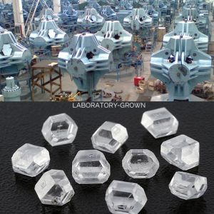 Lab Created Diamond Jewelry