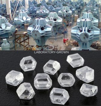 Lab Created Diamond Jewelry