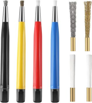 brushes