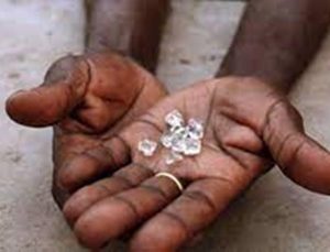 Conflict Free Diamonds