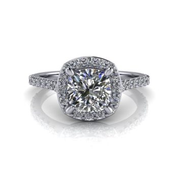 What Is The Average Carat Size For An Engagement Ring