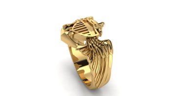Men's rings