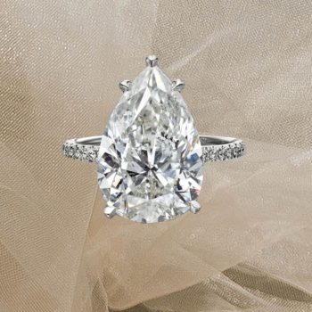 What Is The Average Carat Size For An Engagement Ring