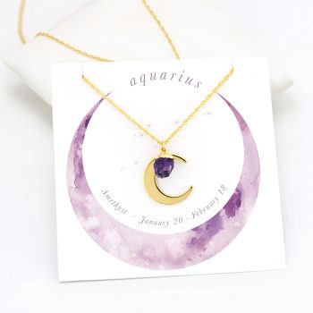 February Birthstone Jewelry