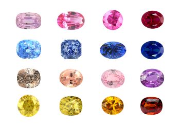 Sapphire Jewelry