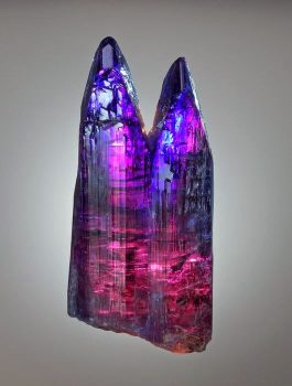 Sapphire Vs Tanzanite