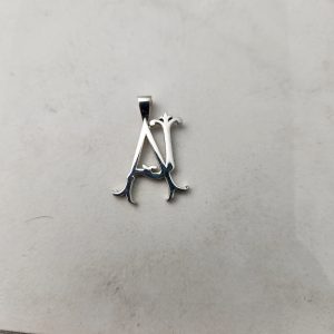 Letter Pendants