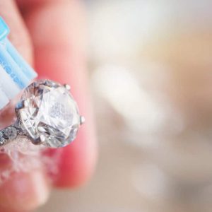How To Keep Diamond Rings Clean