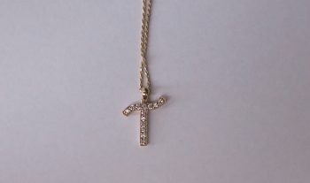 Letter Pendants